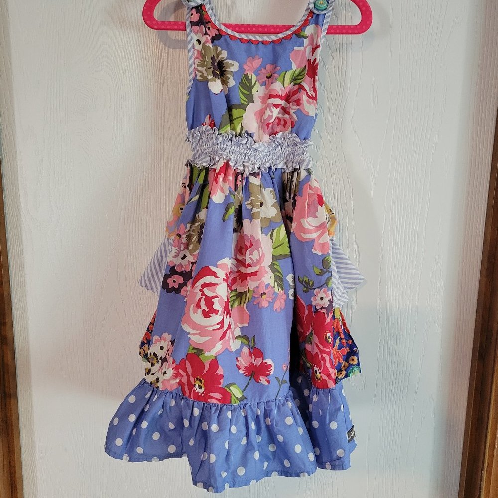 Matilda Jane dress